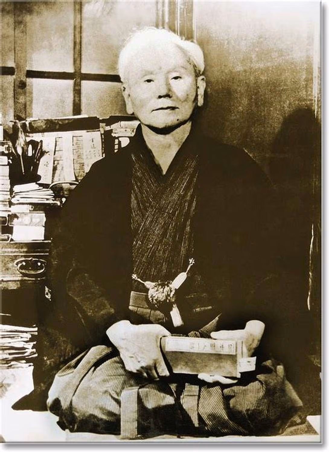 Gichin Funakoshi ・ 船越義珍